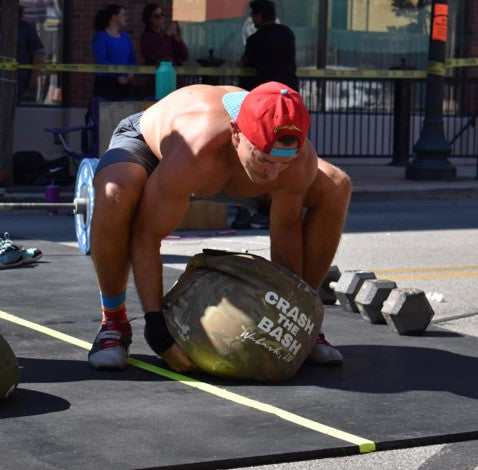 6 Reasons You Should Be Training with Sandbags for Strength