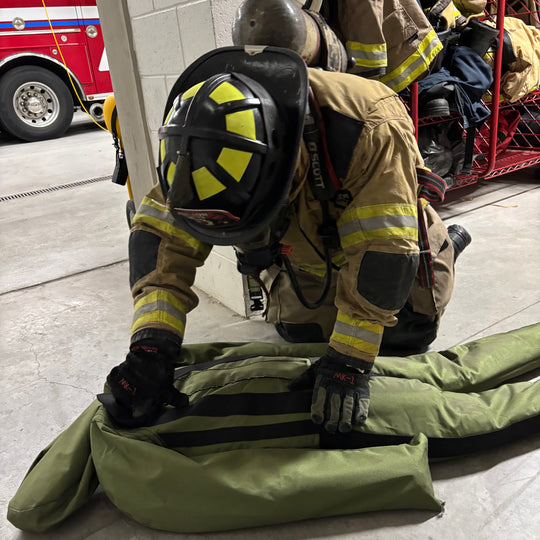 Rescue Training Dummy Sandbag – Talon Athletic