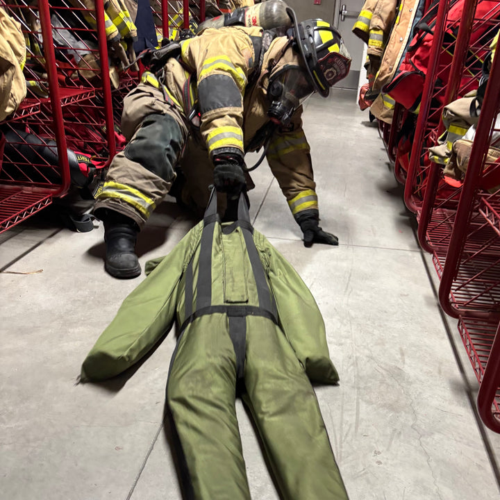 Rescue Training Dummy Sandbag