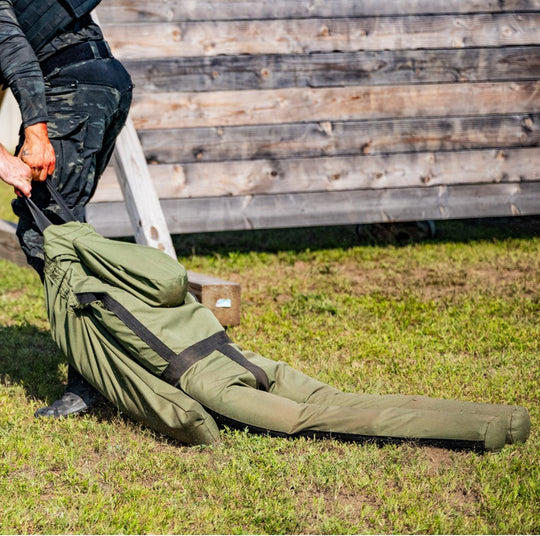 Rescue Training Dummy Sandbag – Talon Athletic