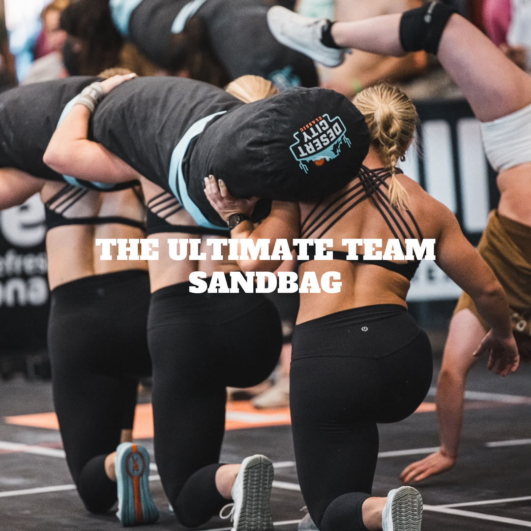 Talon Worm Sandbag 2-6 Person