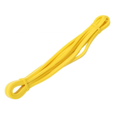 Yellow best sale resistance band