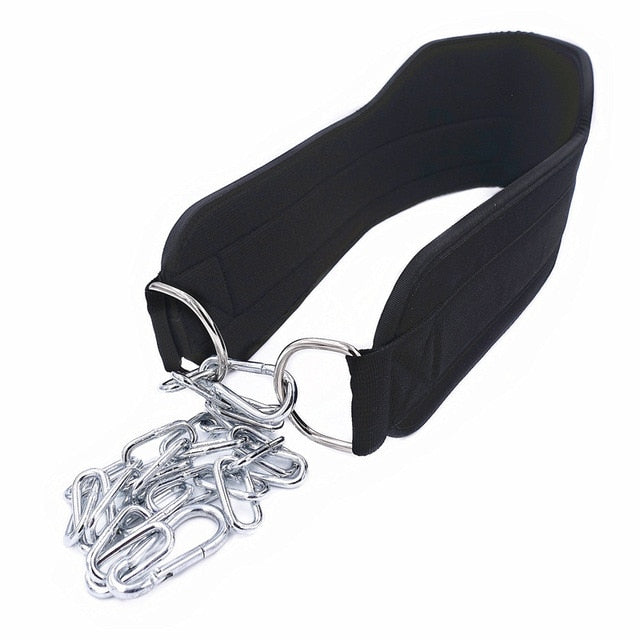 Weight Belt with Chain